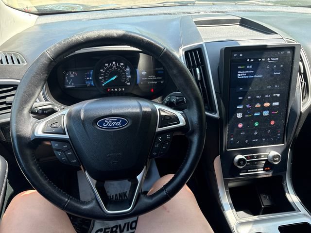 Used 2023 Ford Edge SEL AWD/4WD image 10