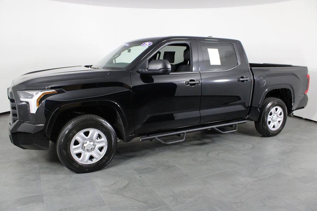Used 2025 Toyota Tundra SR image 9