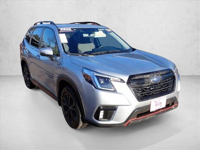 Used 2022 Subaru Forester Sport image 6