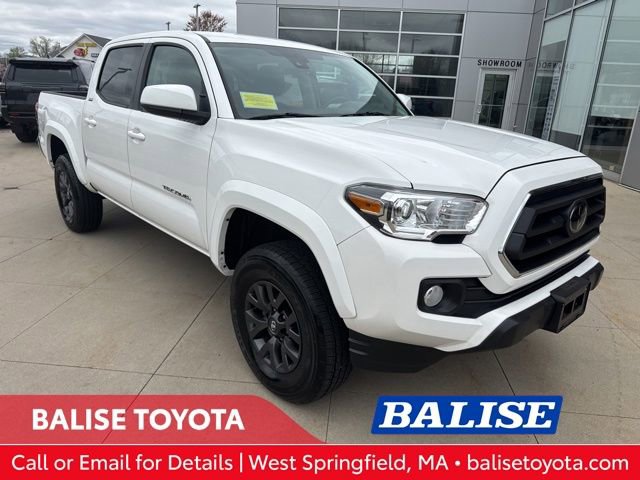 Used 2023 Toyota Tacoma SR5 image 1