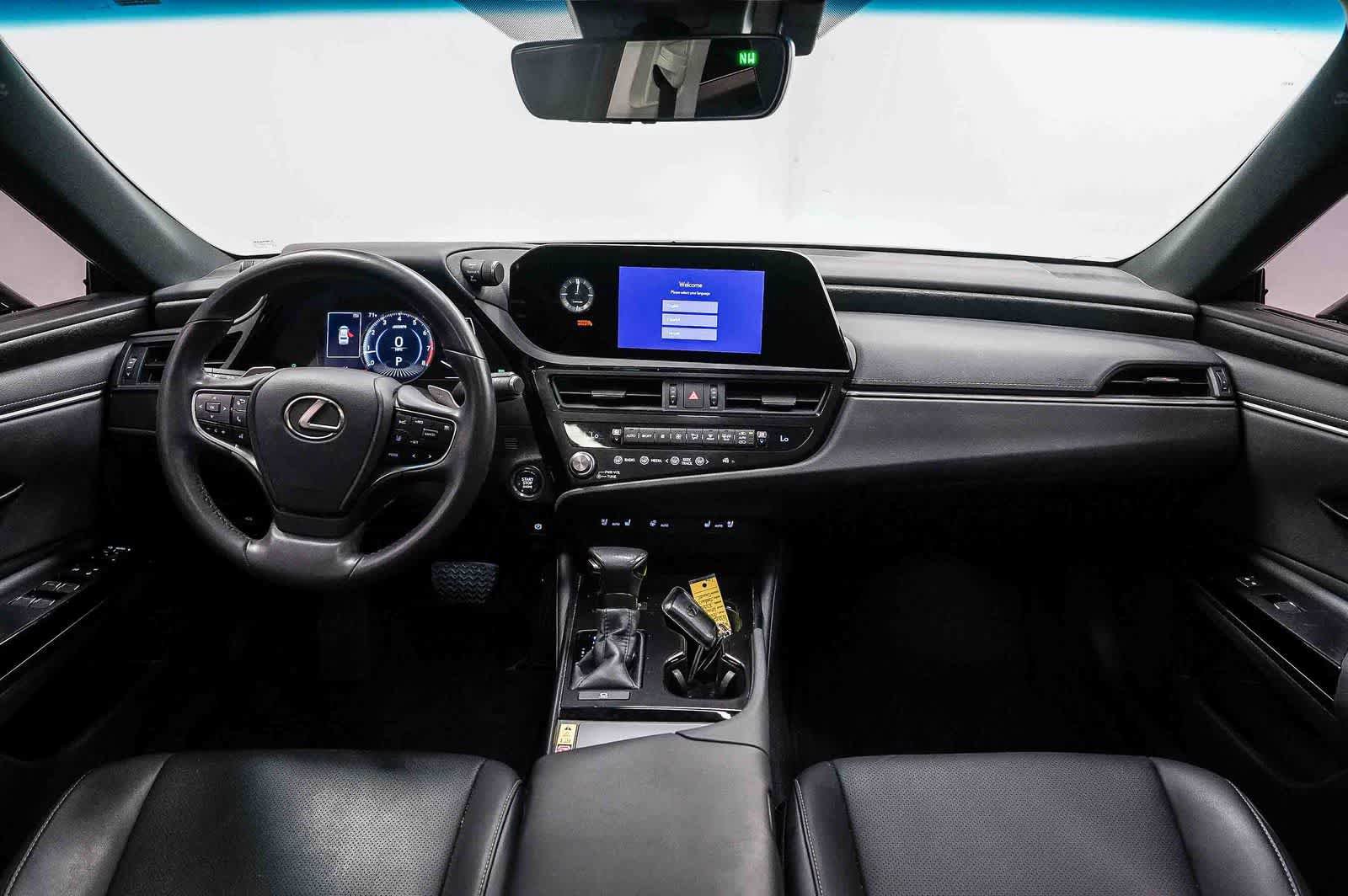 Used 2023 Lexus ES 350 w/ Premium Package FWD image 12