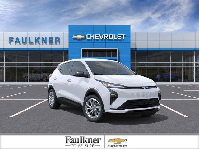 New 2027 Chevrolet Bolt LT w/ Comfort Package