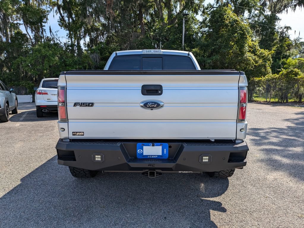 Used 2014 Ford F150 Raptor w/ Equipment Group 801A Luxury AWD/4WD image 5