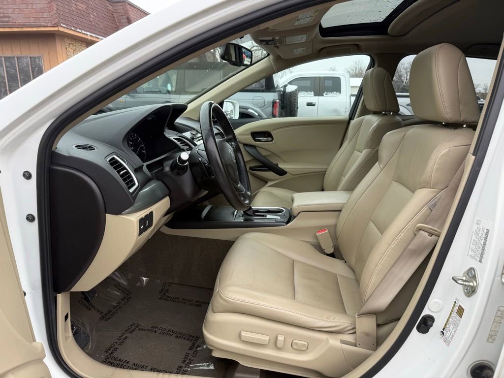 Used 2018 Acura RDX w/ Technology Package image 11