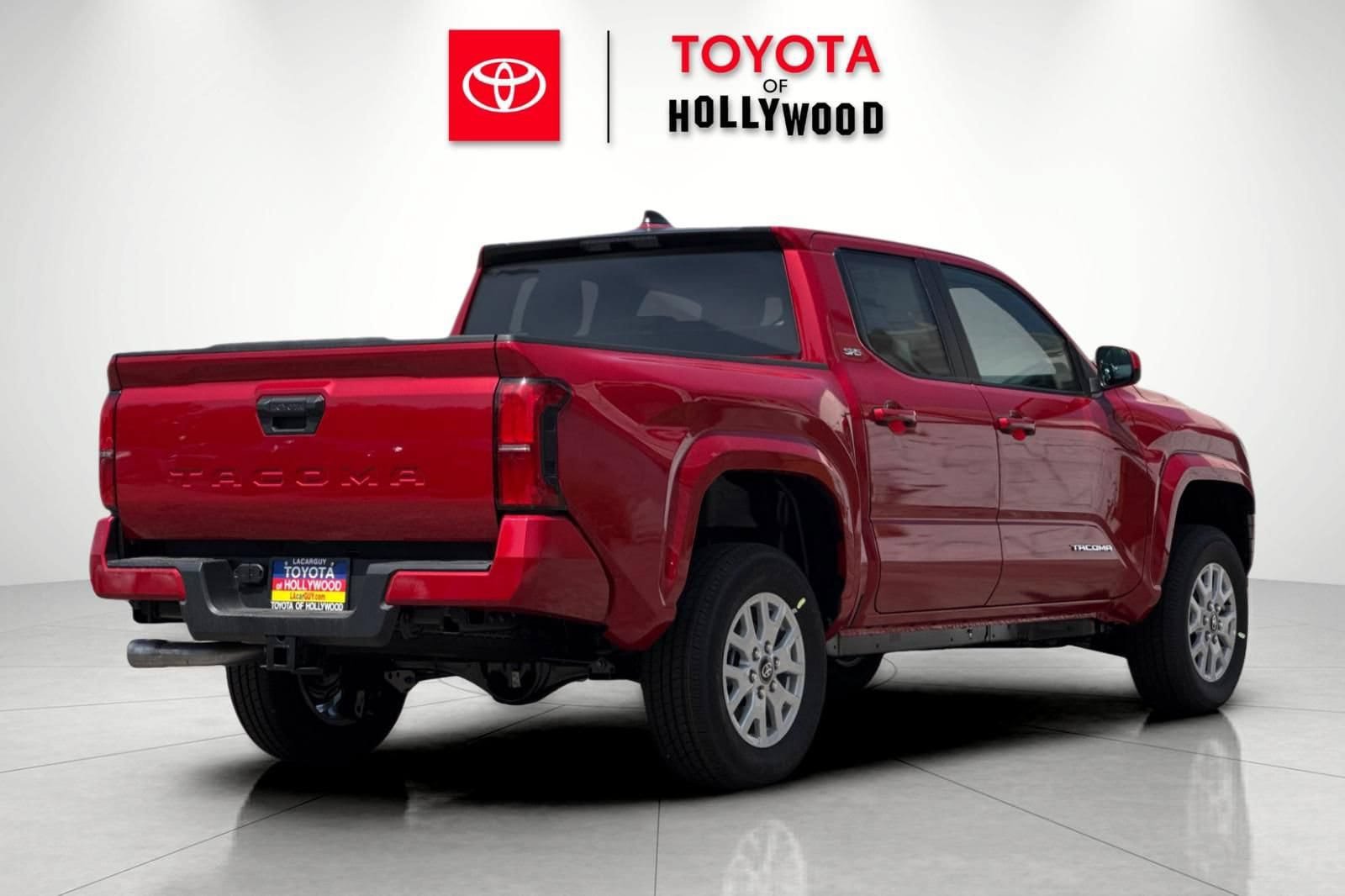 New 2026 Toyota Tacoma SR5 RWD image 4