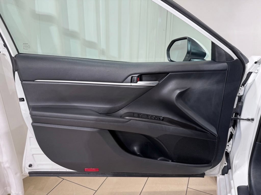 Certified 2024 Toyota Camry SE FWD image 14