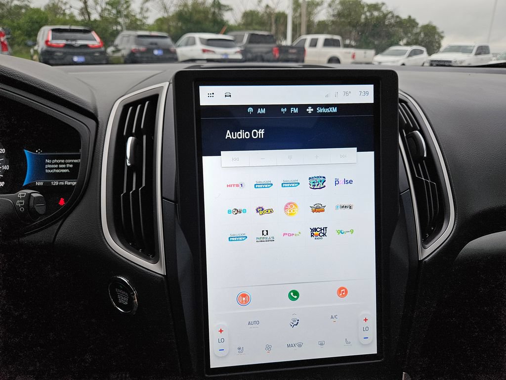 Used 2023 Ford Edge SEL w/ Convenience Package AWD/4WD image 14