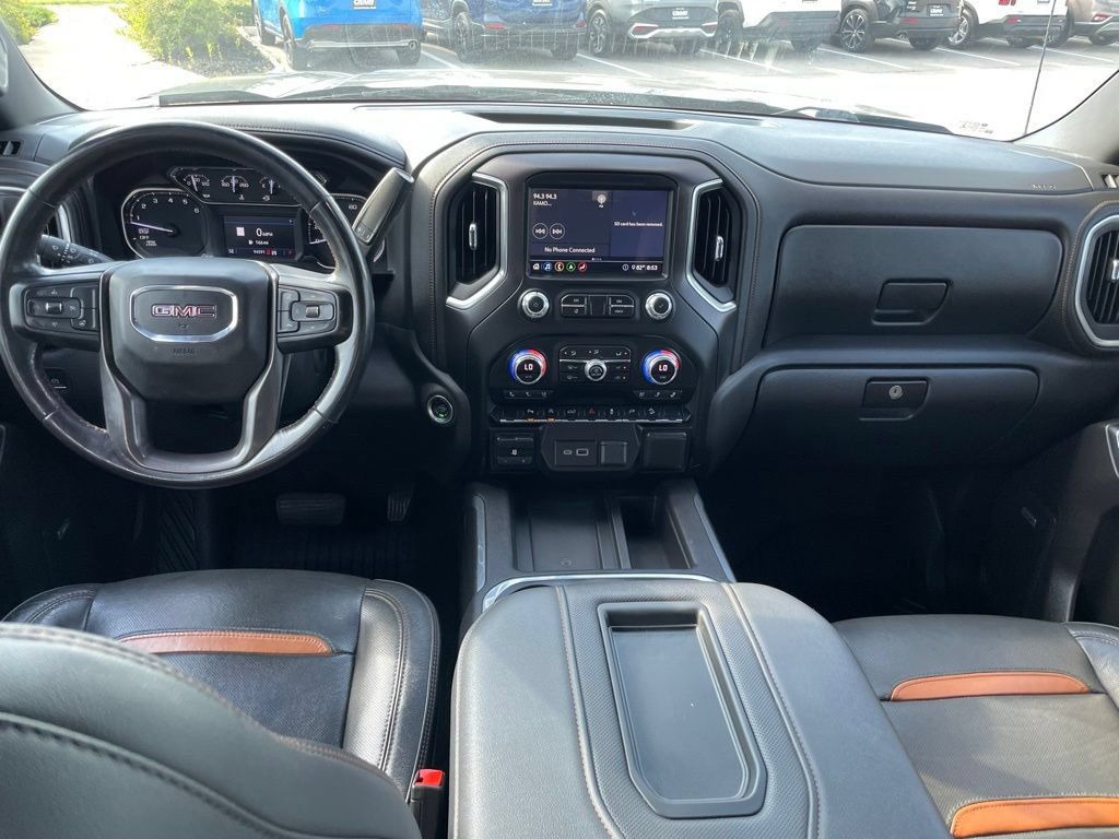 Used 2020 GMC Sierra 1500 AT4 w/ AT4 Premium Package AWD/4WD image 24