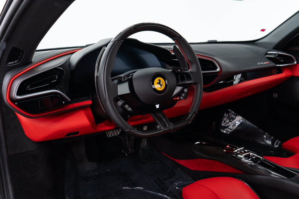 Used 2023 Ferrari 296 GTB RWD image 13