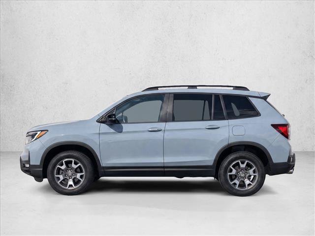 Certified 2023 Honda Passport TrailSport image 4