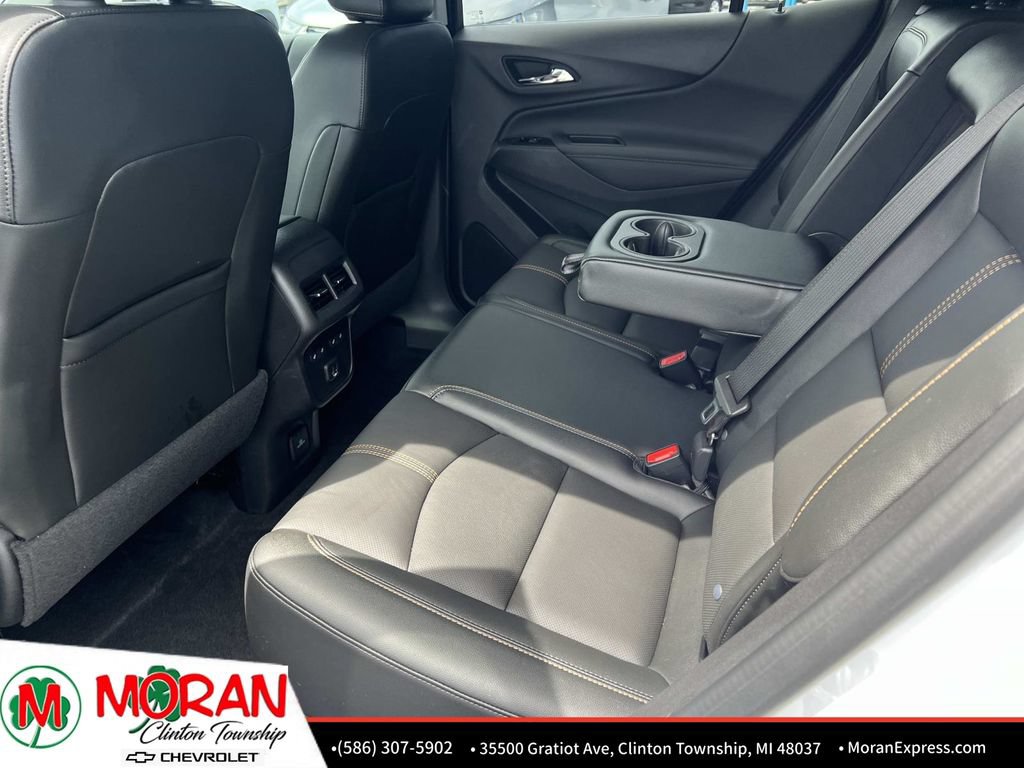 Certified 2024 Chevrolet Equinox Premier FWD image 14