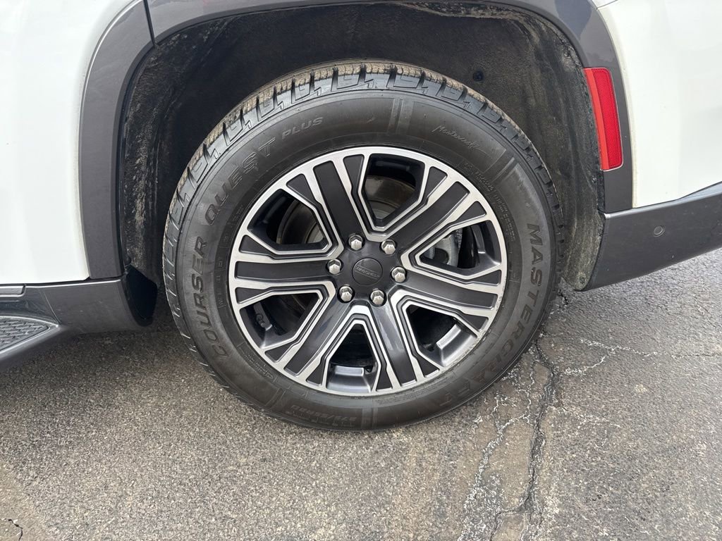 Used 2022 Jeep Wagoneer Series III w/ Convenience Group I image 49