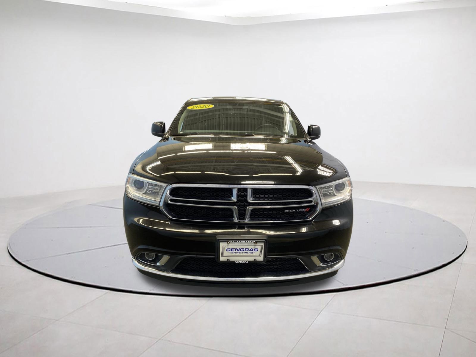 Used 2020 Dodge Durango SXT w/ 3rd Row Seating Group image 2