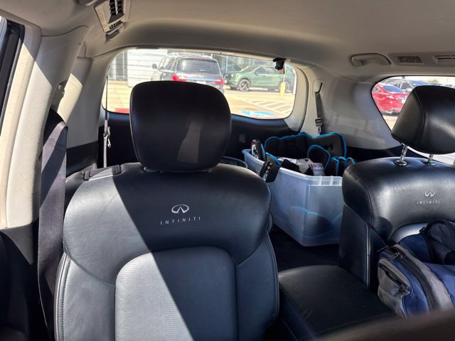 Used 2014 INFINITI QX80 2WD w/ Theater Package image 10