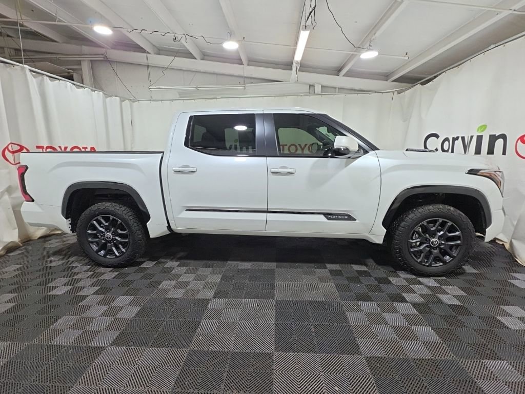Used 2024 Toyota Tundra Platinum image 10