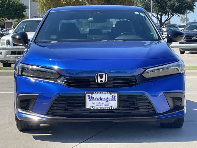 Used 2022 Honda Civic Sport image 7