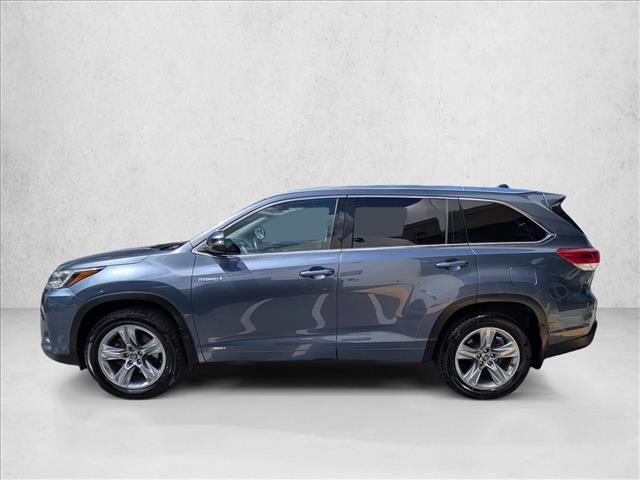 Used 2018 Toyota Highlander Limited AWD/4WD image 8