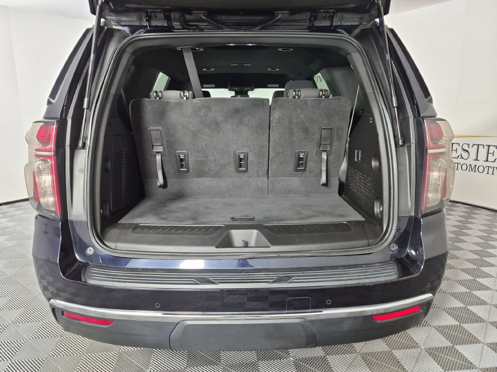 Certified 2023 Chevrolet Tahoe LS AWD/4WD image 33