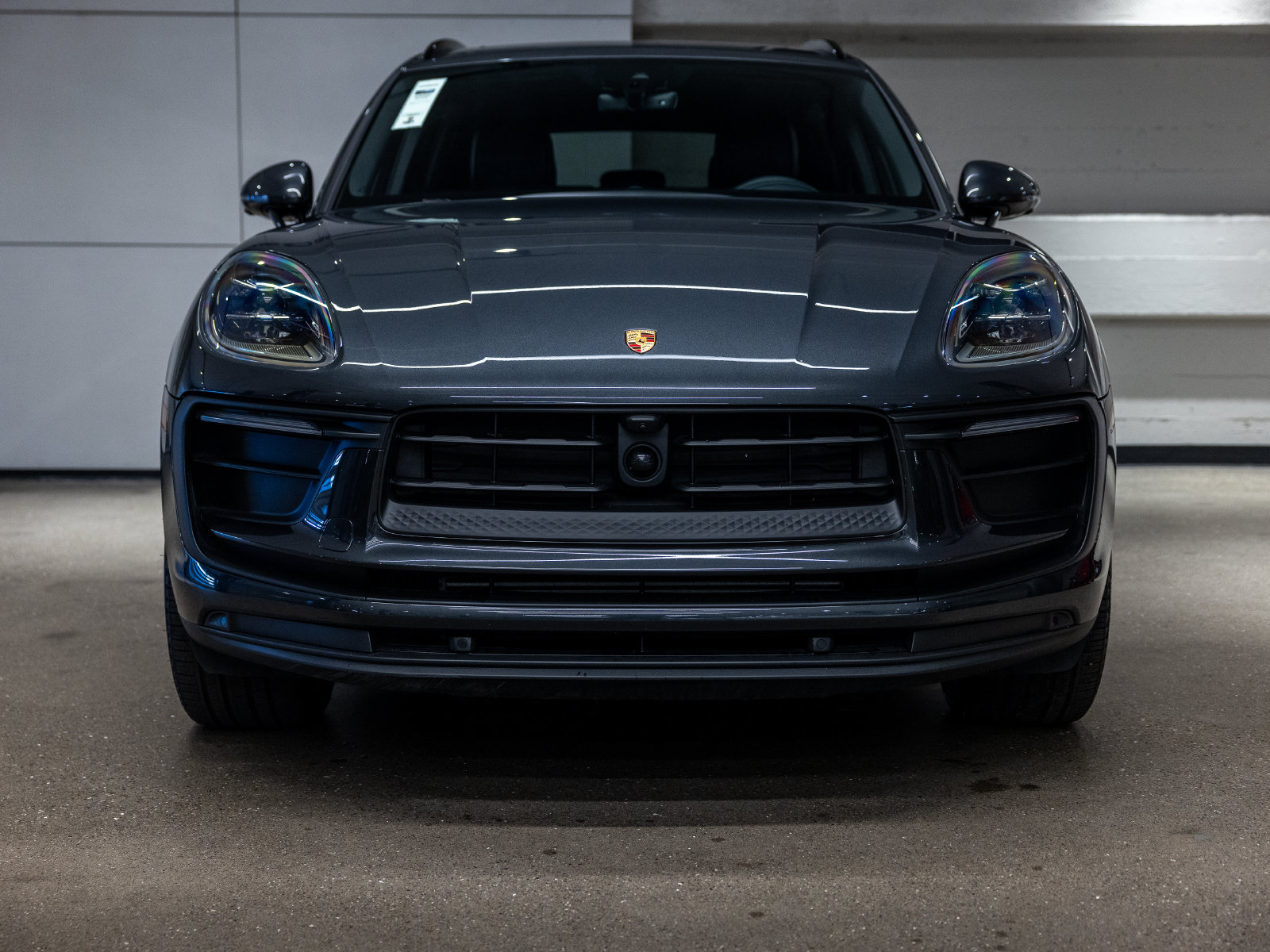 Certified 2026 Porsche Macan AWD/4WD image 11