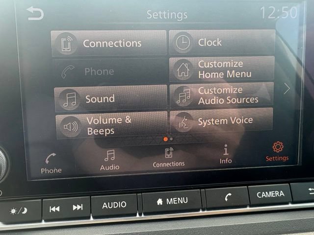 Used 2021 Nissan Rogue S FWD image 6