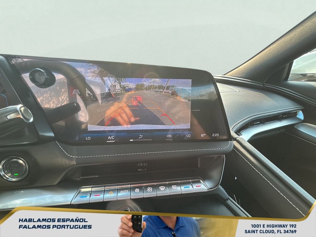 New 2026 Chevrolet Corvette Z06 w/ Battery Protection Package image 23