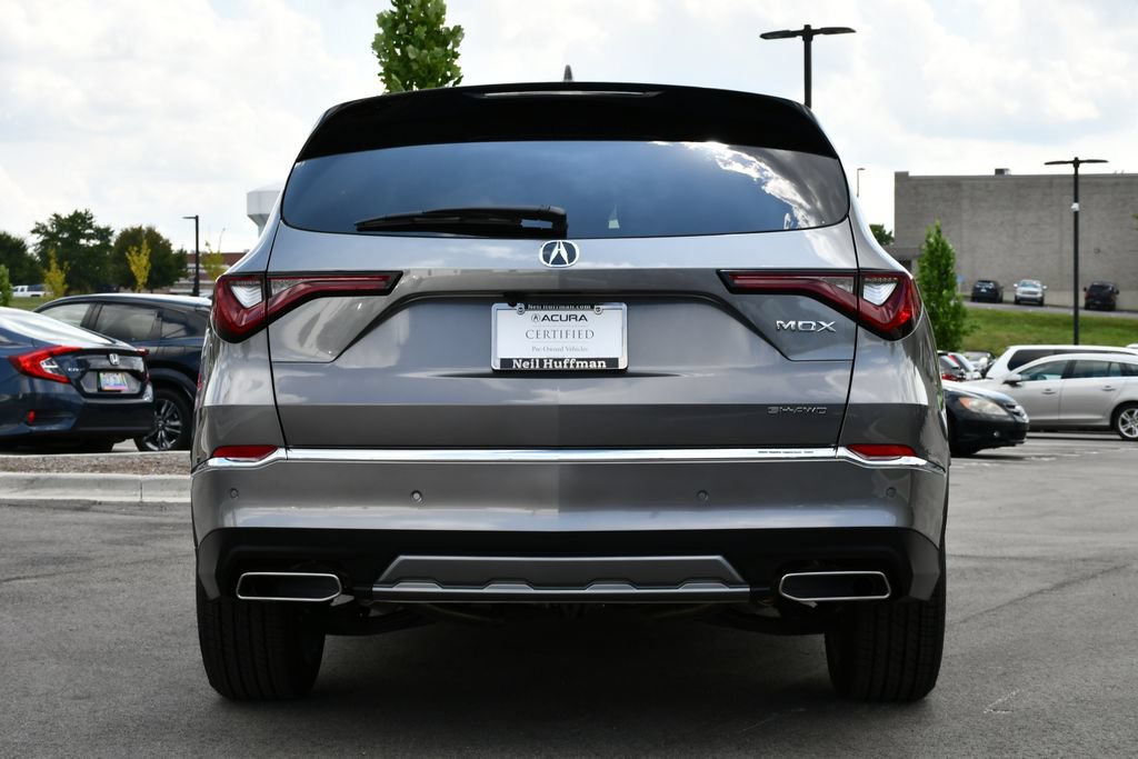 Certified 2026 Acura MDX w/ Technology Package AWD/4WD image 6