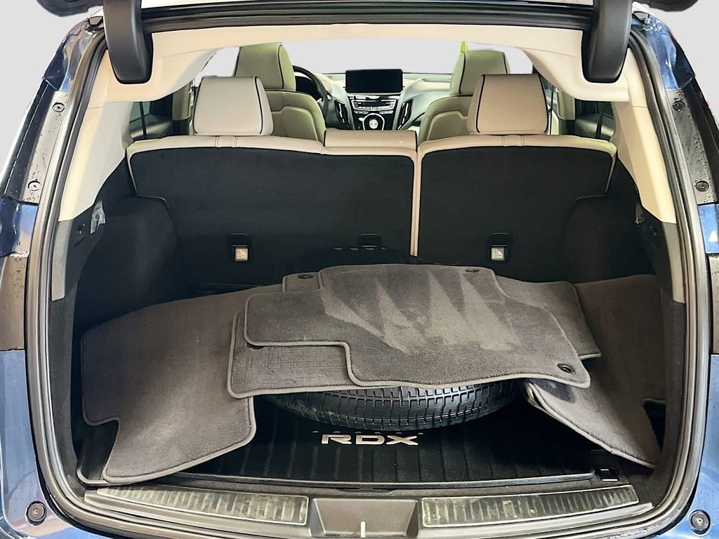 Used 2025 Acura RDX SH-AWD w/ Advance Package image 28