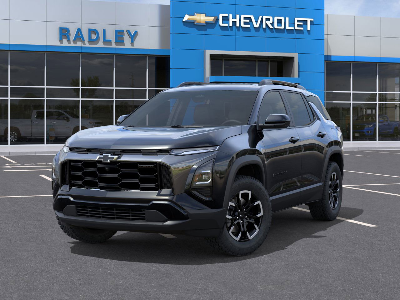 New 2026 Chevrolet Equinox ACTIV w/ Convenience Package III image 30