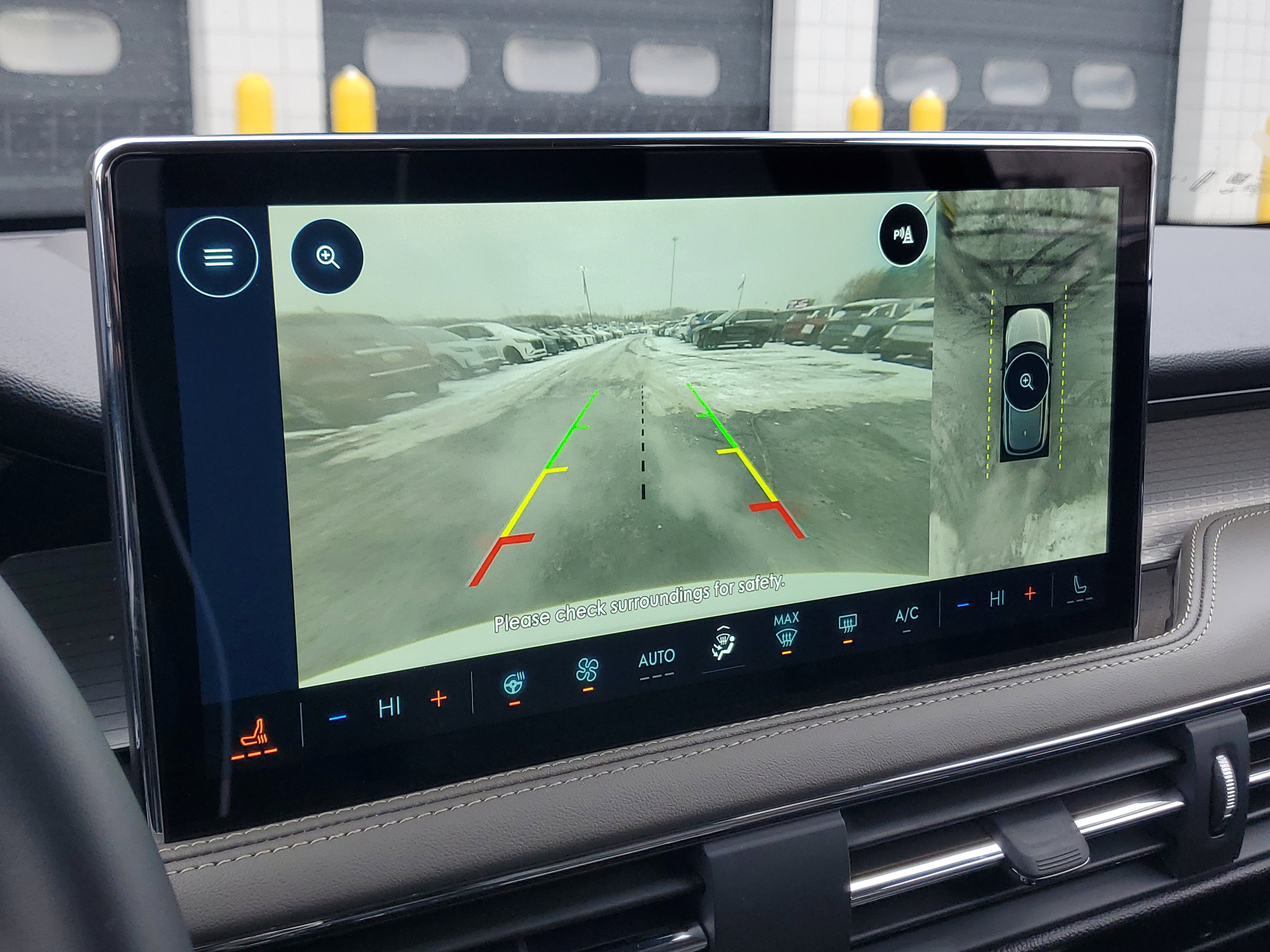 New 2026 Lincoln Corsair Premiere image 21