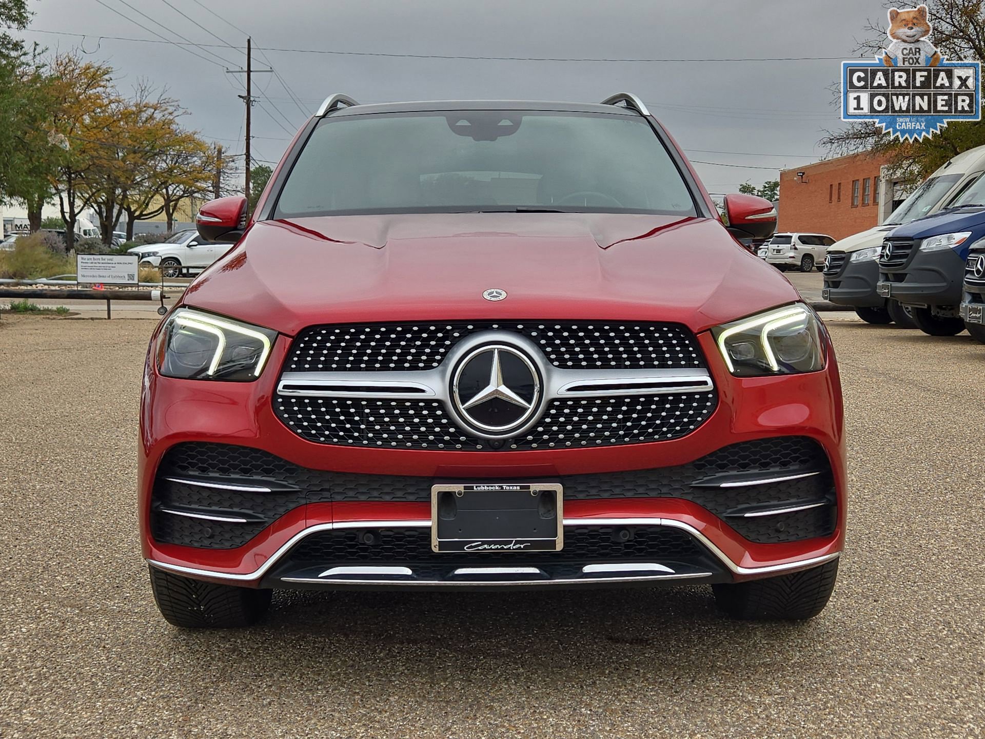 Used 2021 Mercedes-Benz GLE 350 4MATIC image 10