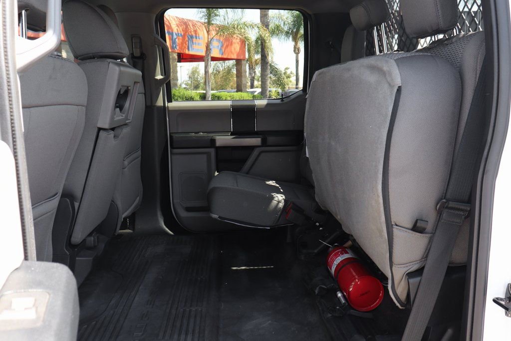 Used 2021 Ford F550 2WD Crew Cab Super Duty image 41