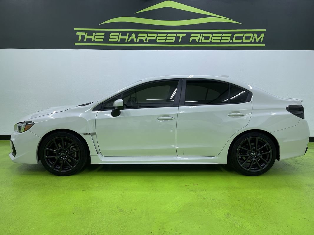 Used 2021 Subaru WRX Limited image 6