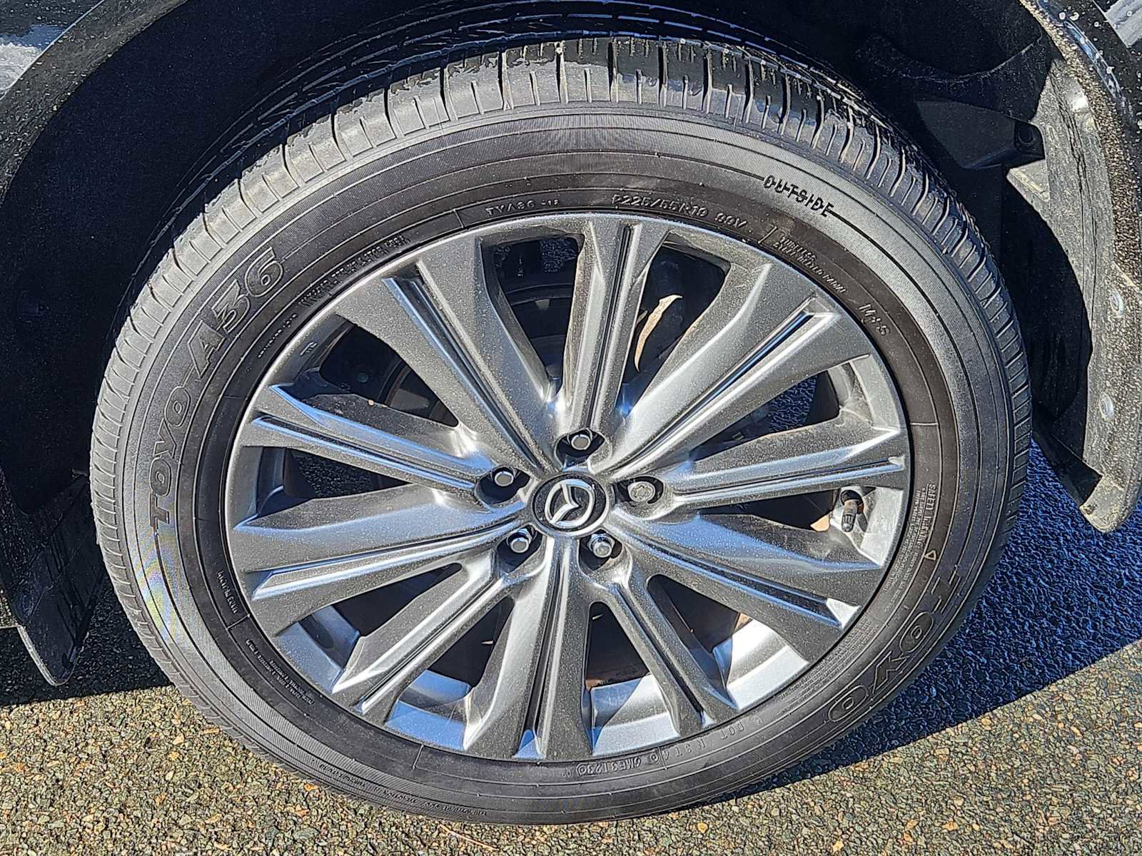 Used 2024 MAZDA CX-5 Signature image 8