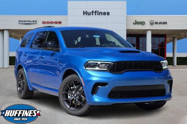New 2027 Dodge Durango GT