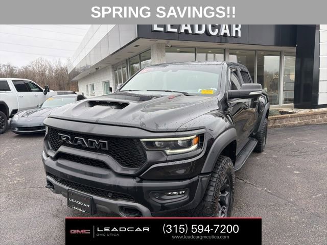Used 2022 RAM 1500 TRX w/ TRX Level 2 Equipment Group