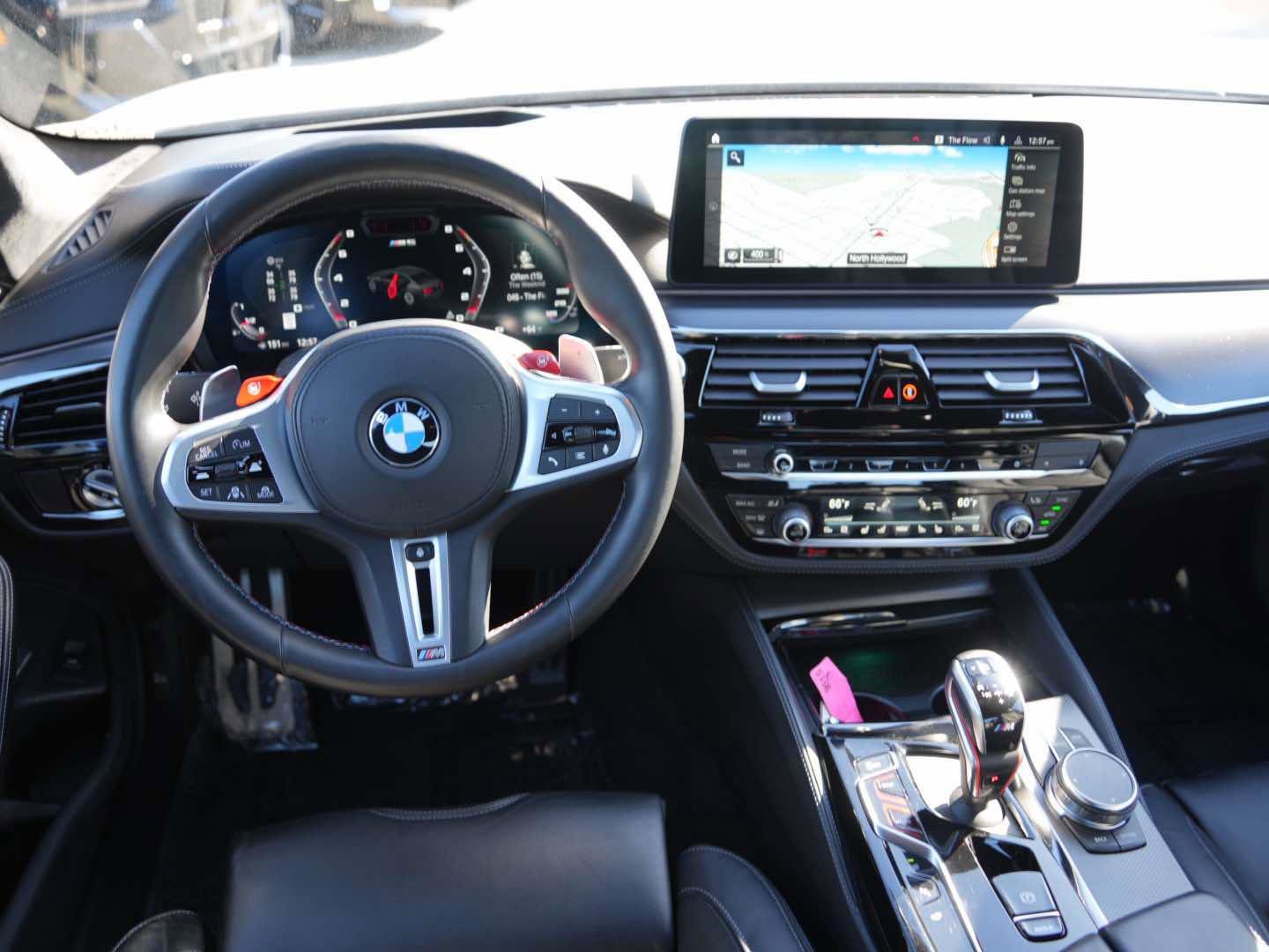 Used 2023 BMW M5 image 8