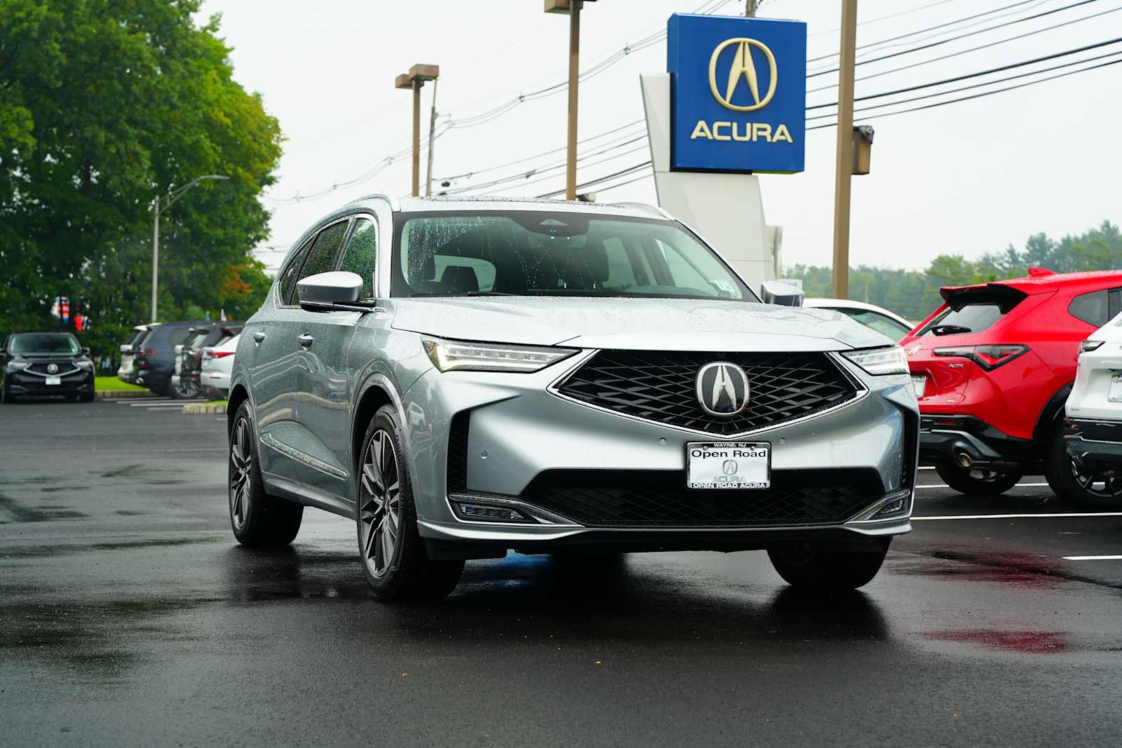 Certified 2026 Acura MDX w/ Advance Package