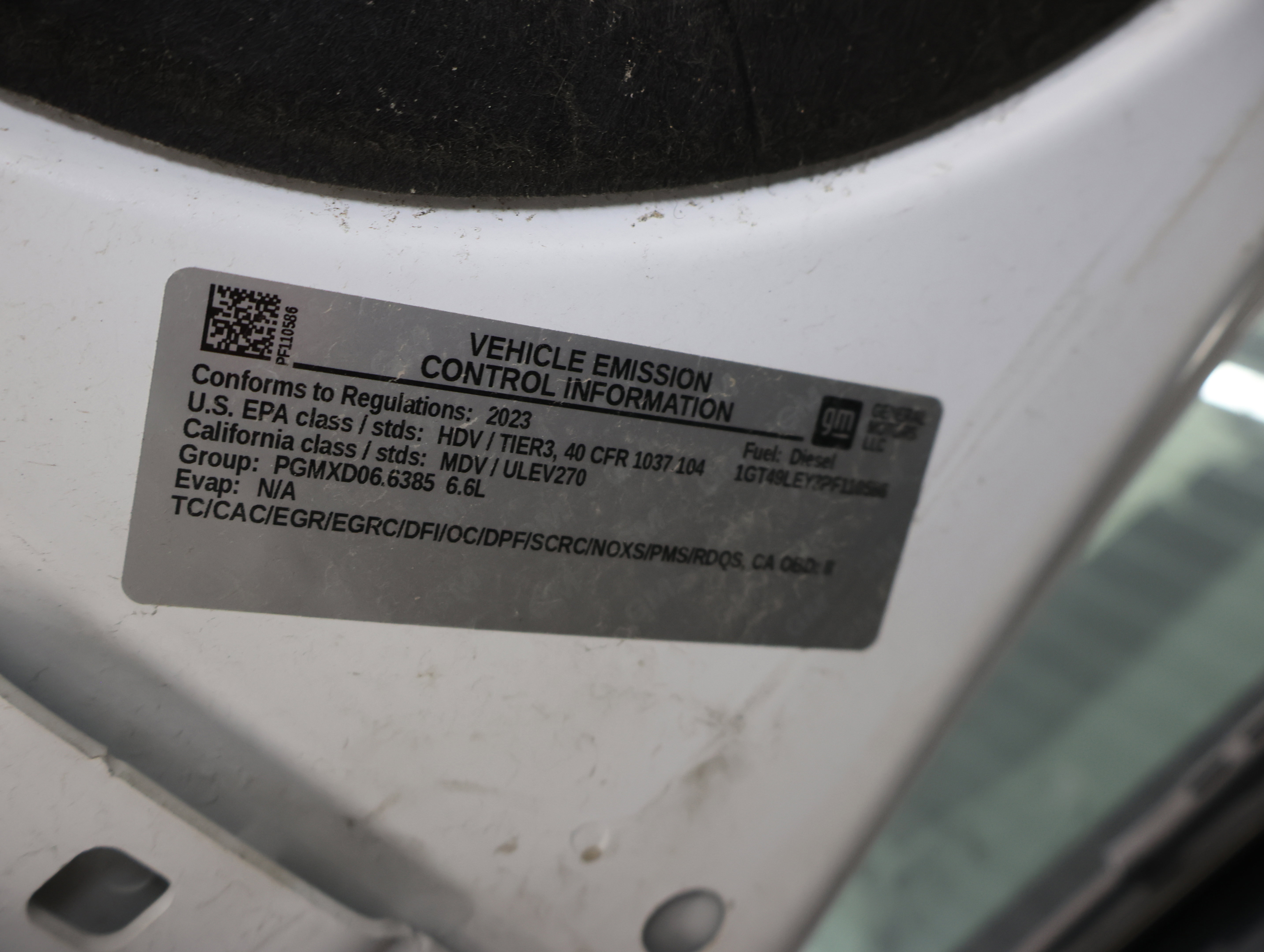 Used 2023 GMC Sierra 2500 Pro w/ Gooseneck/5TH Wheel Package image 19