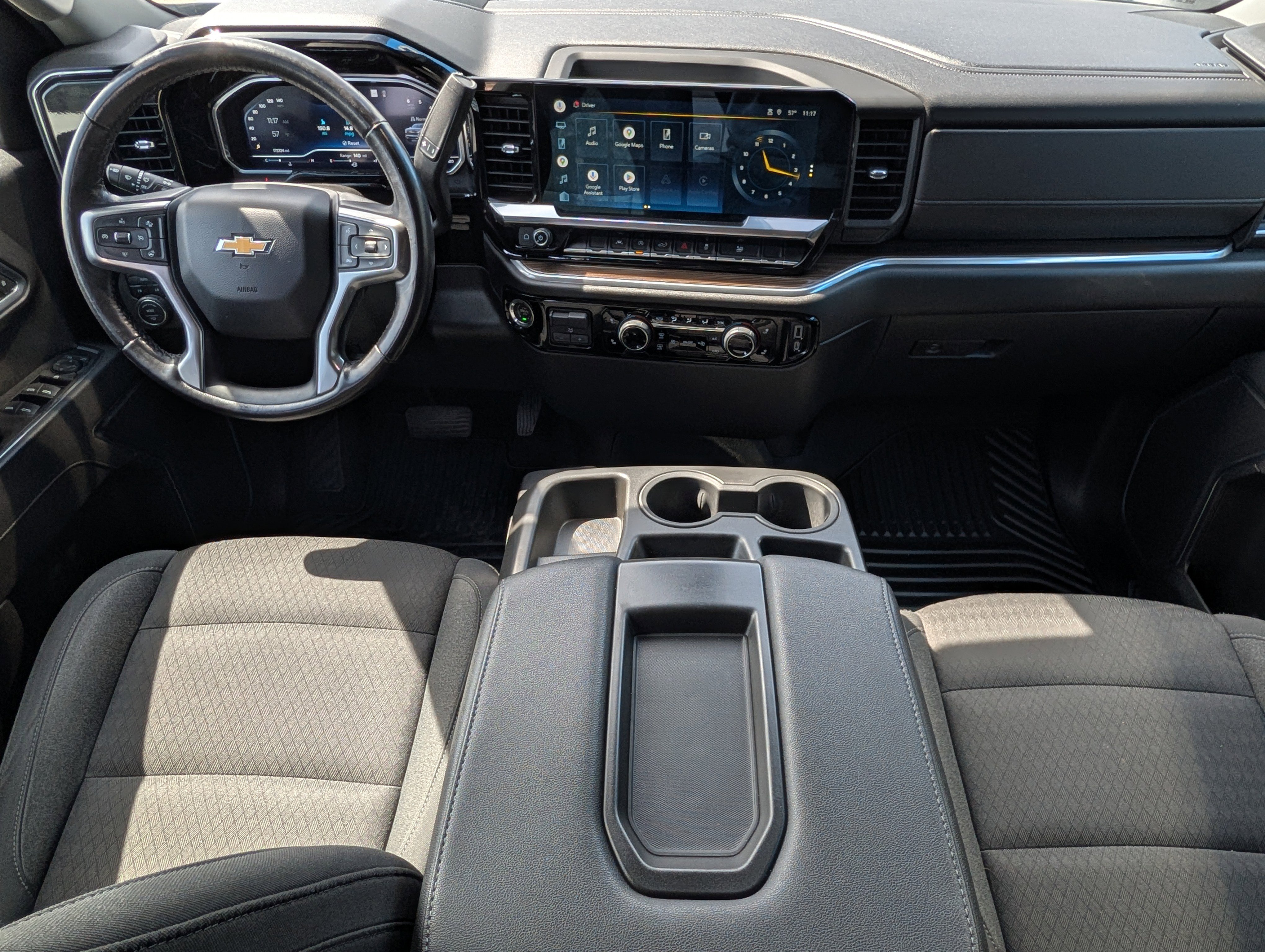 Used 2022 Chevrolet Silverado 1500 LT AWD/4WD image 11