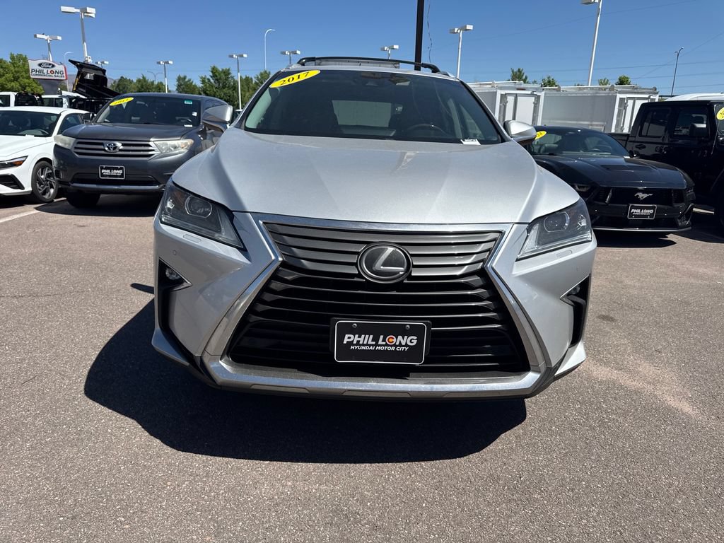 Used 2017 Lexus RX 350 AWD w/ Premium Package image 4