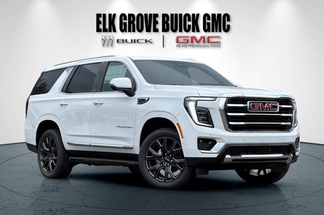 New 2026 GMC Yukon Elevation image 2