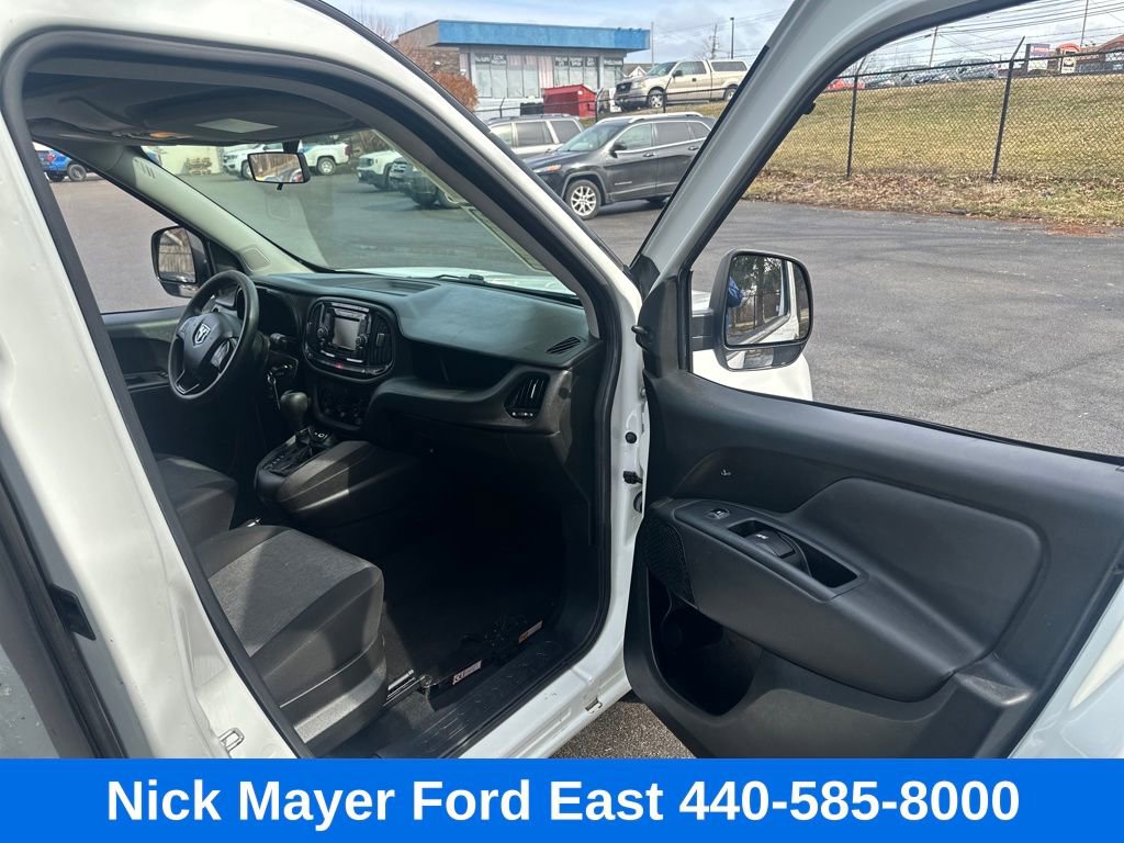 Used 2022 RAM ProMaster City Tradesman image 10