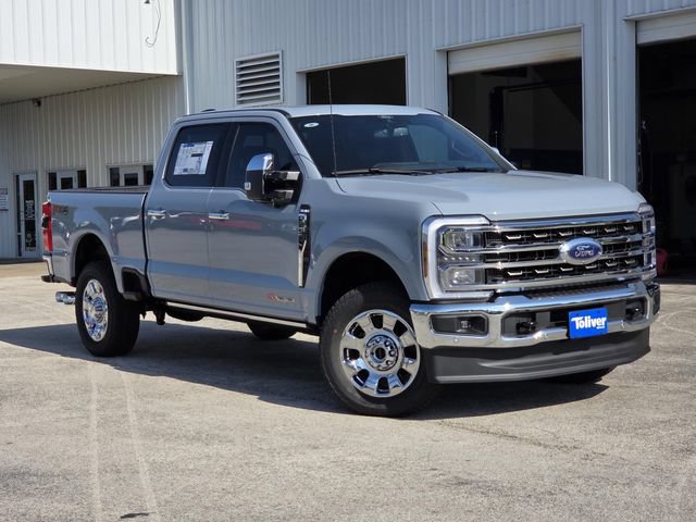 New 2026 Ford F250 King Ranch w/ Chrome Package AWD/4WD image 2