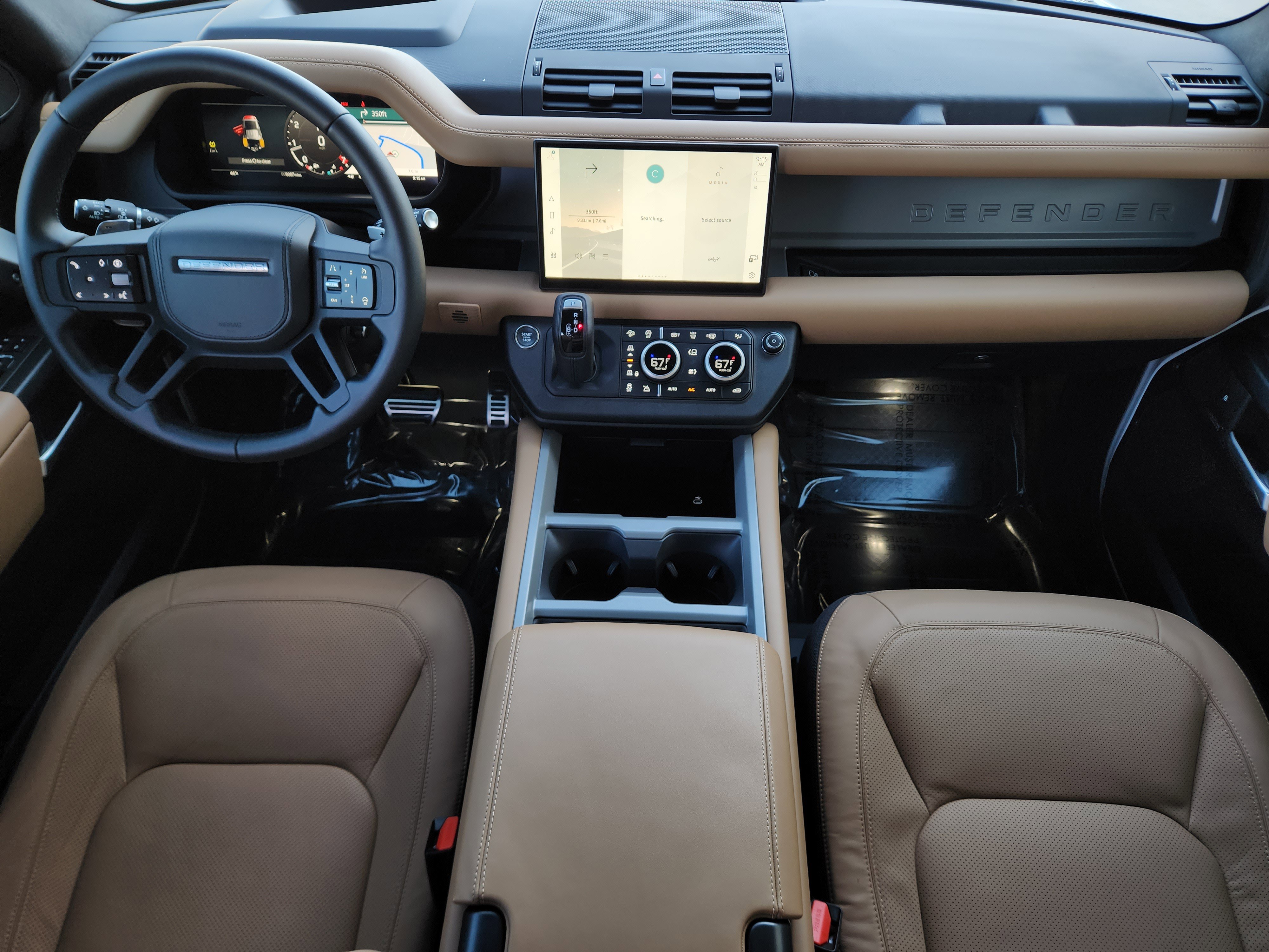 Certified 2025 Land Rover Defender 110 V8 image 27