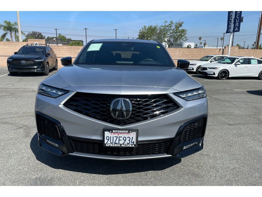 Certified 2026 Acura MDX A-Spec image 8