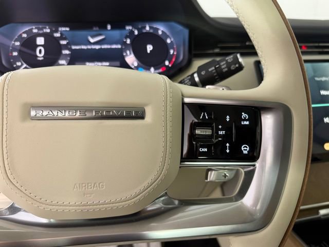 New 2026 Land Rover Range Rover SV AWD/4WD image 20
