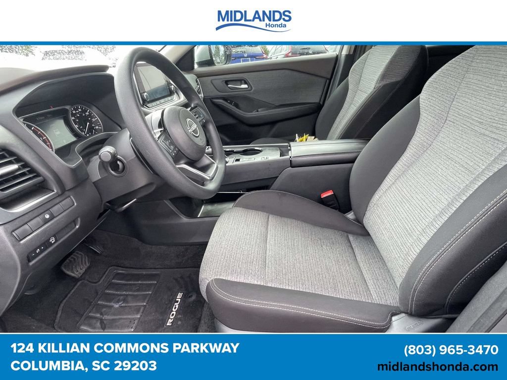 Used 2023 Nissan Rogue SV FWD image 14
