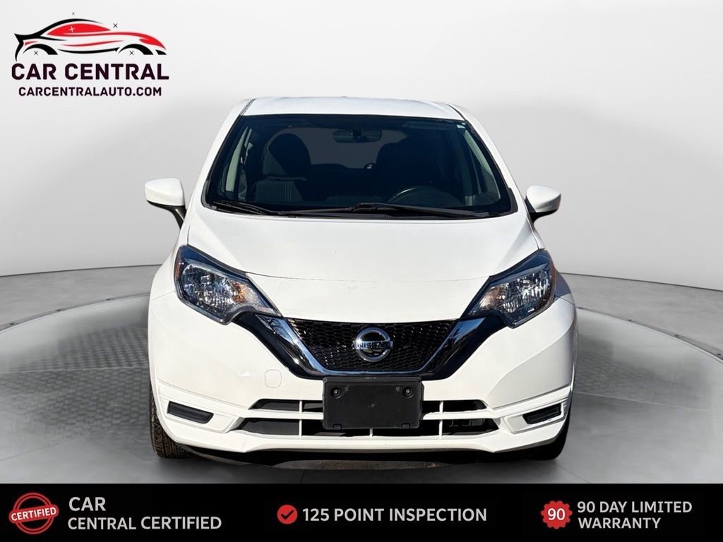 Used 2017 Nissan Versa Note SV image 8