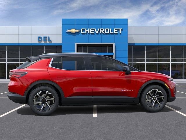 New 2026 Chevrolet Equinox EV LT FWD image 5