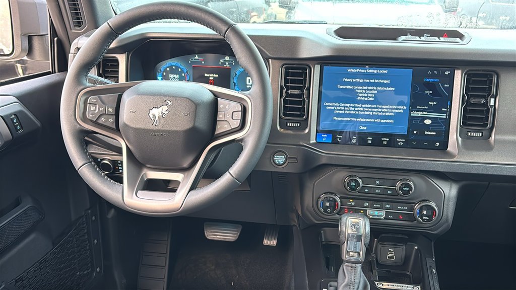 New 2026 Ford Bronco Big Bend AWD/4WD image 8